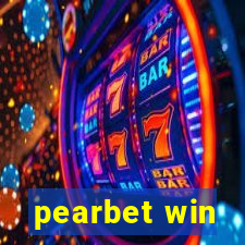 pearbet win